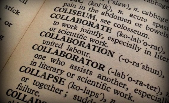 How best to collaborate writing articles in lawfirms or accountancy firms