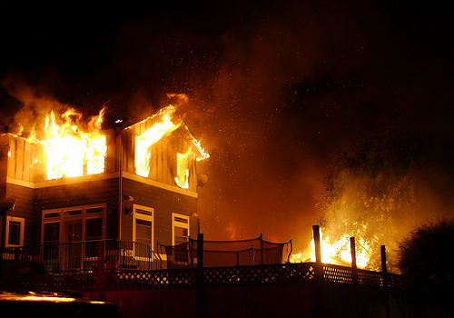 Burning your digital presence in a merger