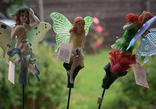 Magic SEO fairies in their natural habitat