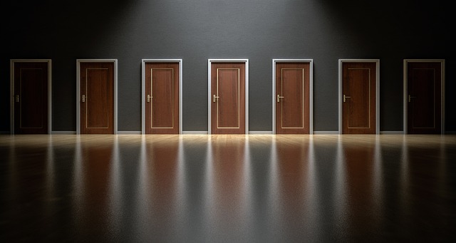 Simplify the strategic choices you have a as a professional services firm with your largest source of market information