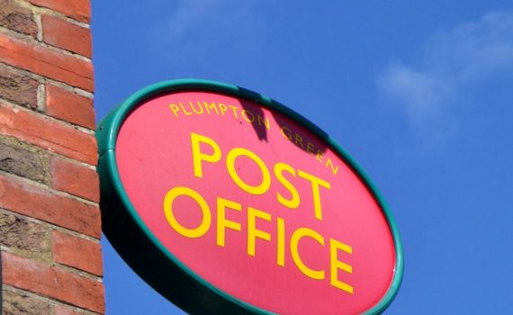 You would redirect your mail if you moved house