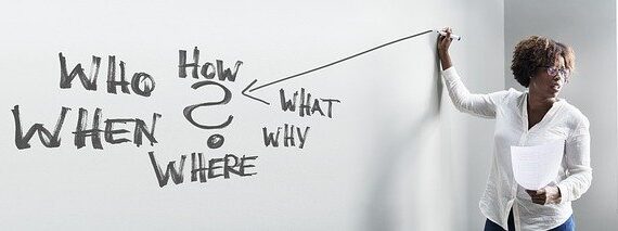 But I can't think what or why to write