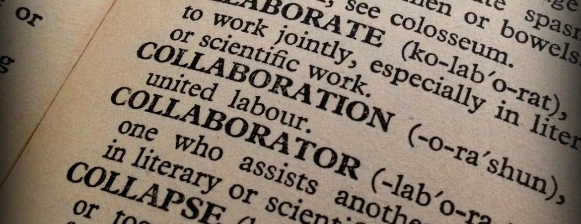 How best to collaborate writing articles in lawfirms or accountancy firms