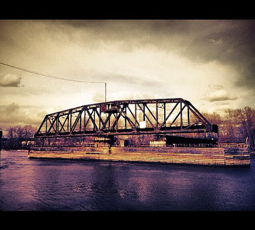 Older content a bridge to new thinking