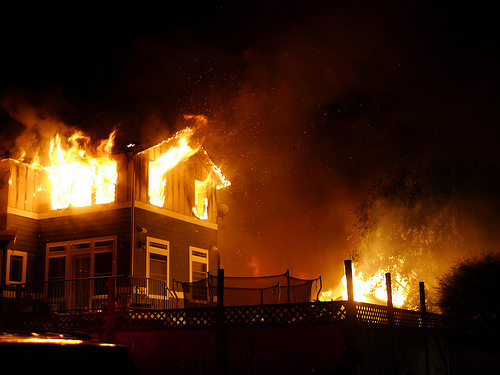 Burning your digital presence in a merger