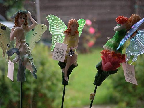 Magic SEO fairies in their natural habitat