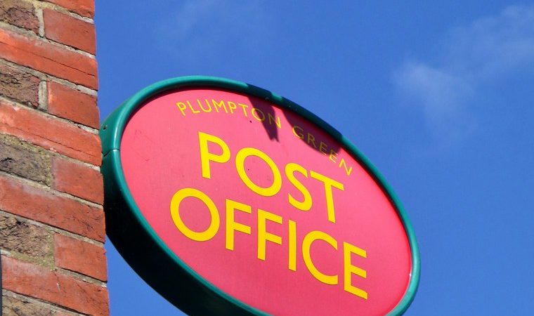 You would redirect your mail if you moved house