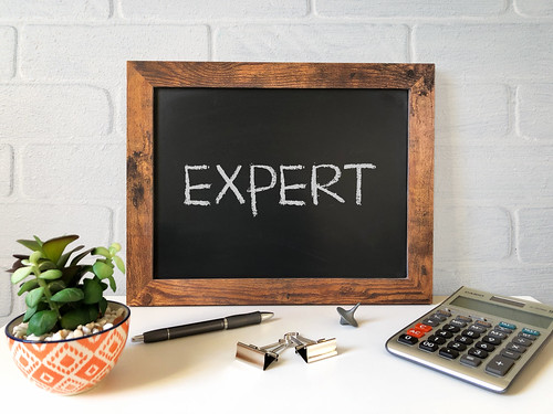 What does an expert fee-earner profile look like?